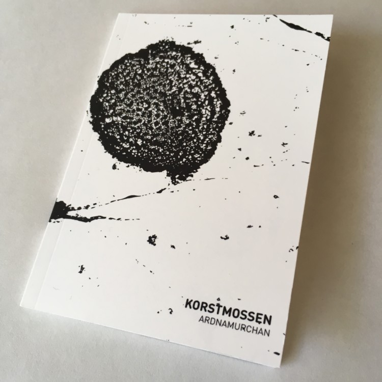№1 Fotoboekje Korstmossen >